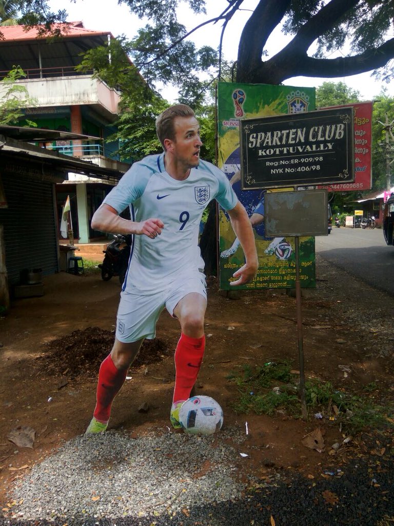 tpfaizal's tweet photo. @HKane @England @FIFAWorldCup We kane https://t.co/0DMT6ezg5z