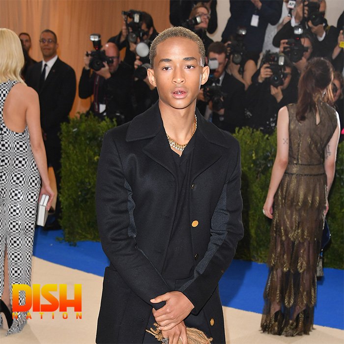 Happy 20th birthday to Jaden Smith  