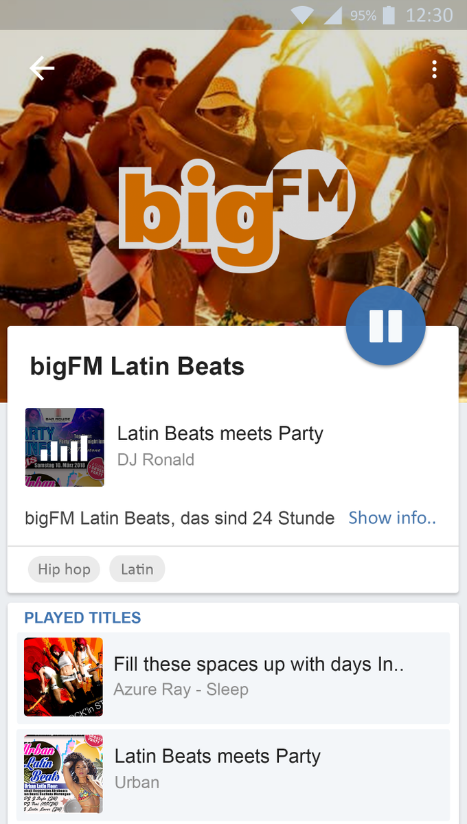liteneteu's tweet photo. New radio player for mobile app Litenett
https://t.co/wshtzGpenx
#Crypto #PreICO #ICO #Litenett #Litenettcom #Events #litenetcoin #socialnetwork #musicapp #bitkoin https://t.co/t3pEgCpgr0