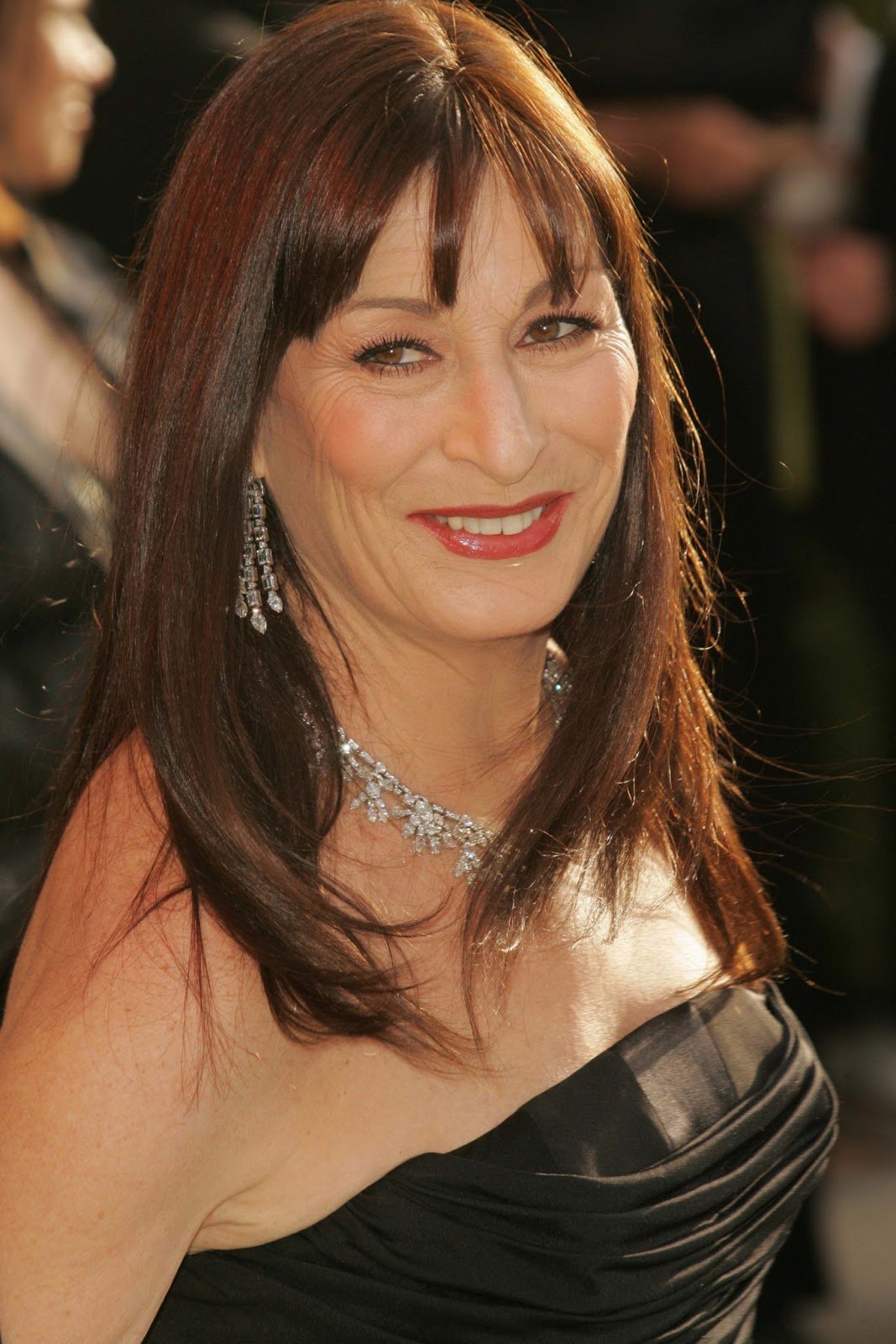 Happy birthday Anjelica Huston 