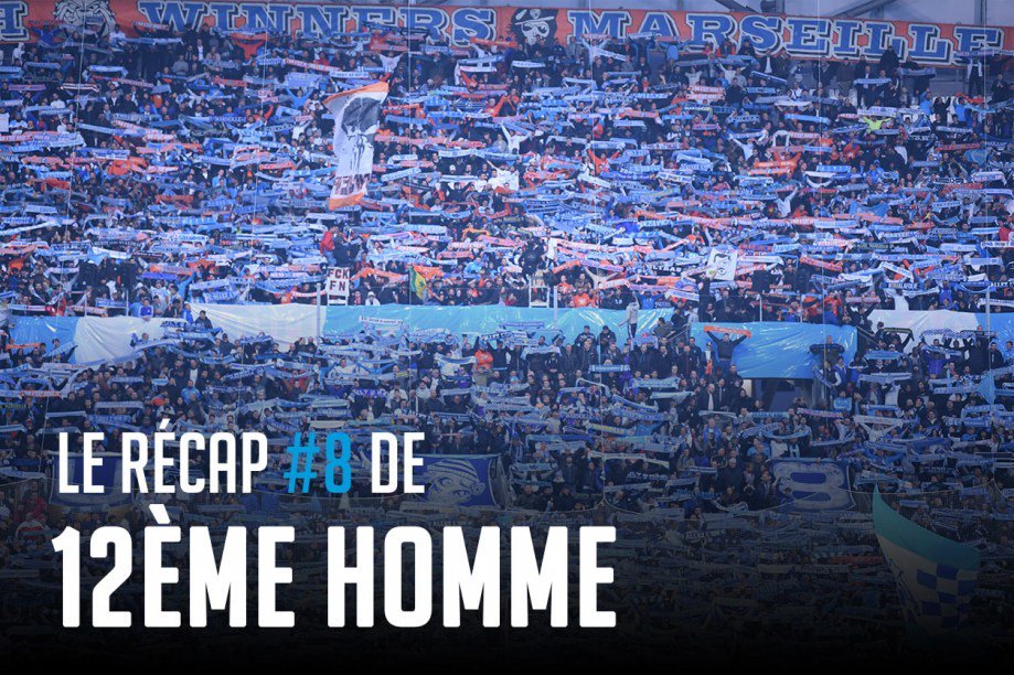 Episode #8 | Retour sur la saison du 12e hOMme → ift.tt/2u3GcSk