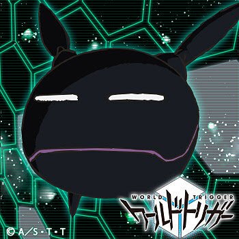 Hokusai レプリカ ワールドトリガー モチーフは炊飯器らしい 10秒北斎 Mgpyn