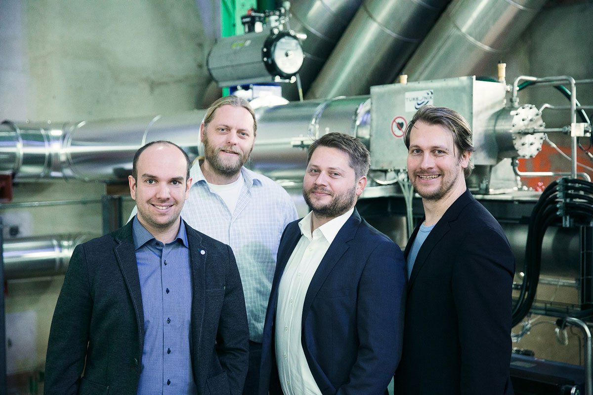 ruhrgruender's tweet photo. Startup Interview mit #Turbonik aus Dortmund: Mit Mikro-Dampfturbine aus wenig Dampf viel Strom gewinnen. https://t.co/YbjRXurv18 https://t.co/x7eSXp0pRG