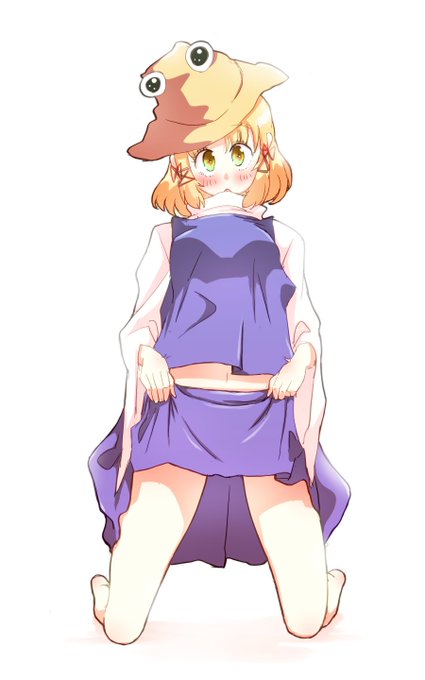 すわ #深夜の真剣お絵描き60分一本勝負 