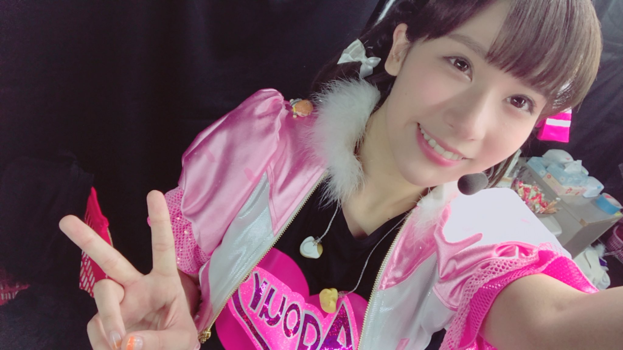 X-এ 伊波 杏樹: 