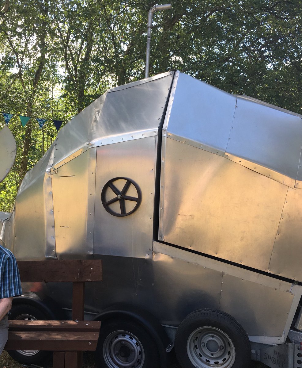 justsophtheatre's tweet photo. Loving the Talking Birds #TBWhale at #BridgewaterWeekender today! @SalfordCanal @birdmail Storytelling in a whale! π³ https://t.co/UZHKGRvtrj
