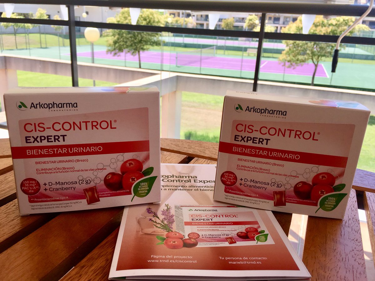 SvsjSandy's tweet image. Con #ciscontrol de @ArkopharmaEsp este verano haz como yo y #pasatealonatural para disfrutar de tu verano sin molestias.