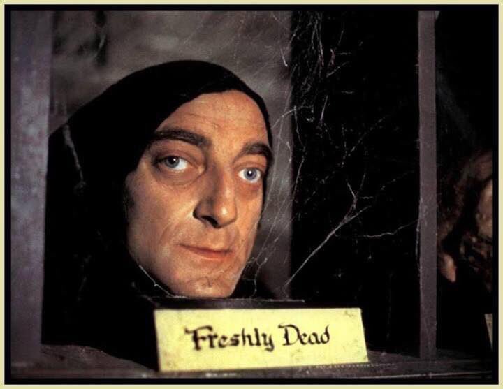 Happy Birthday Marty Feldman! 