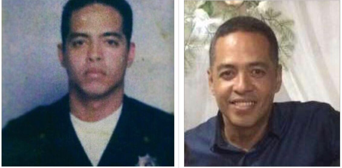 PMCOMANDO's tweet photo. Denuncio en venezuela y ante el mundo que los ex funcionarios en situación de retiro de la Policia Metropolitana Valerio Antonio Manzano Ochoa, Gilberto Rafael Martinez Daza y Gregory Ramirez estan desaparesido por el DGCIM y los estan torturando https://t.co/ZnDbAYxsVw