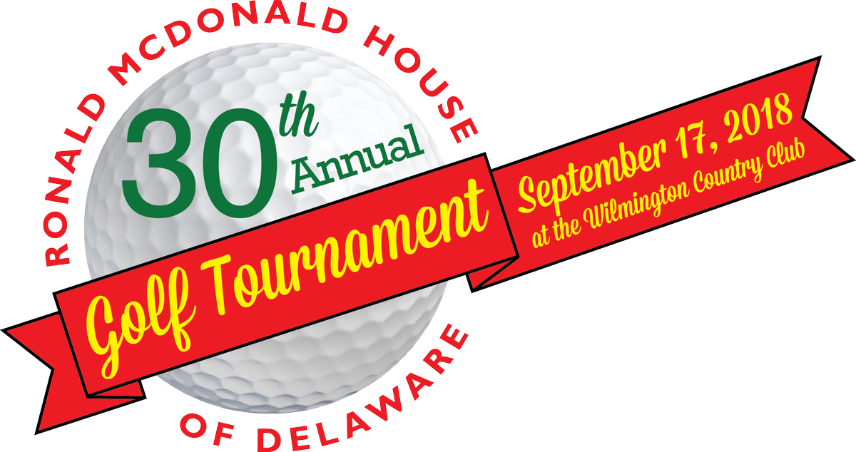 RMHCDelaware's tweet photo. Save the date! Our 30th annual Golf Tournament is 9/17! https://t.co/jfBowEkf0W #netDE https://t.co/5M0R9X8fPn