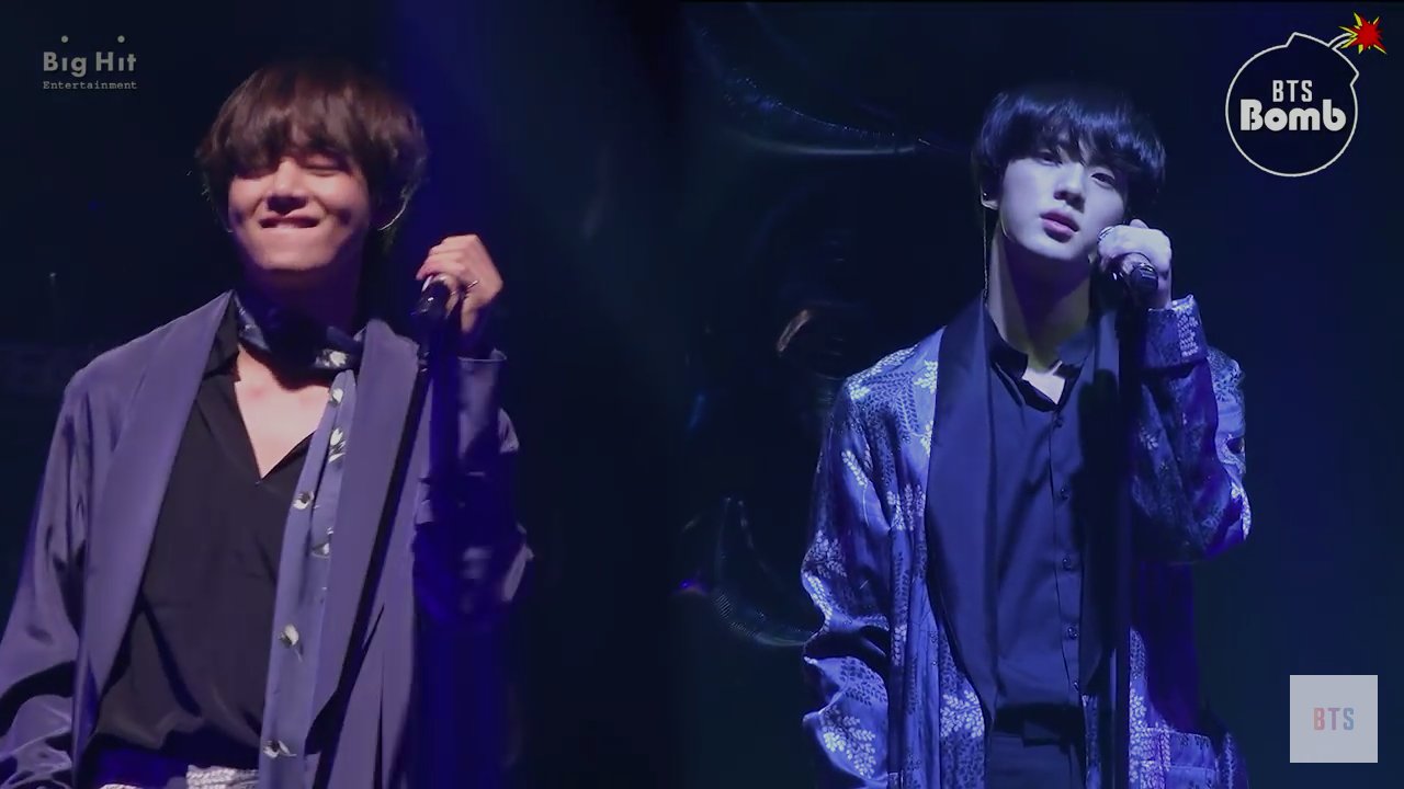 Purpleu Ipurpleu Bts Jin V 花郎ost 非你不可 Evenifidieitsyou T Co 3dpxn2qiea Twitter