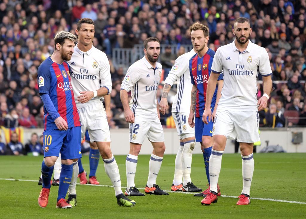 FUTDATOS2's tweet image. FC Barcelona vs Real Madrid: En 8/10 últimos Clásicos han habido más de 2&apos;5 goles.

Lee la info aquí: barreraivan2.wixsite.com/futdatos/blog/…