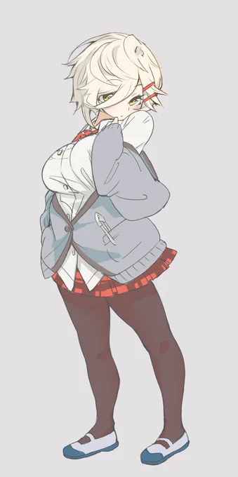 自分の思うかわいいを詰め込みまくった 