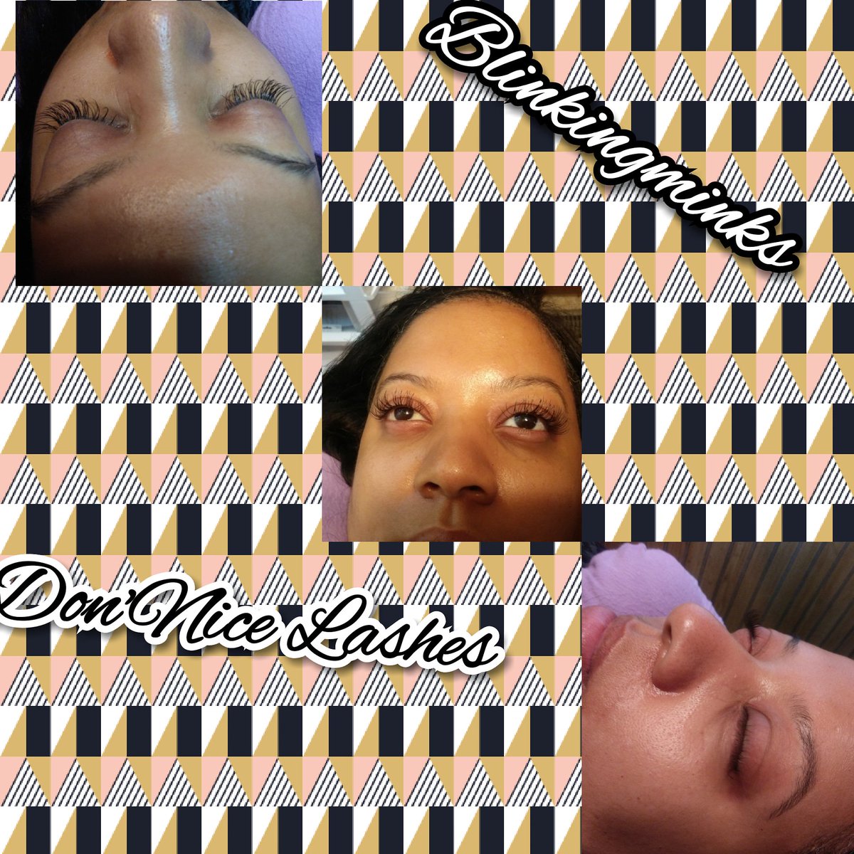 LashesNice's tweet image. Openings available