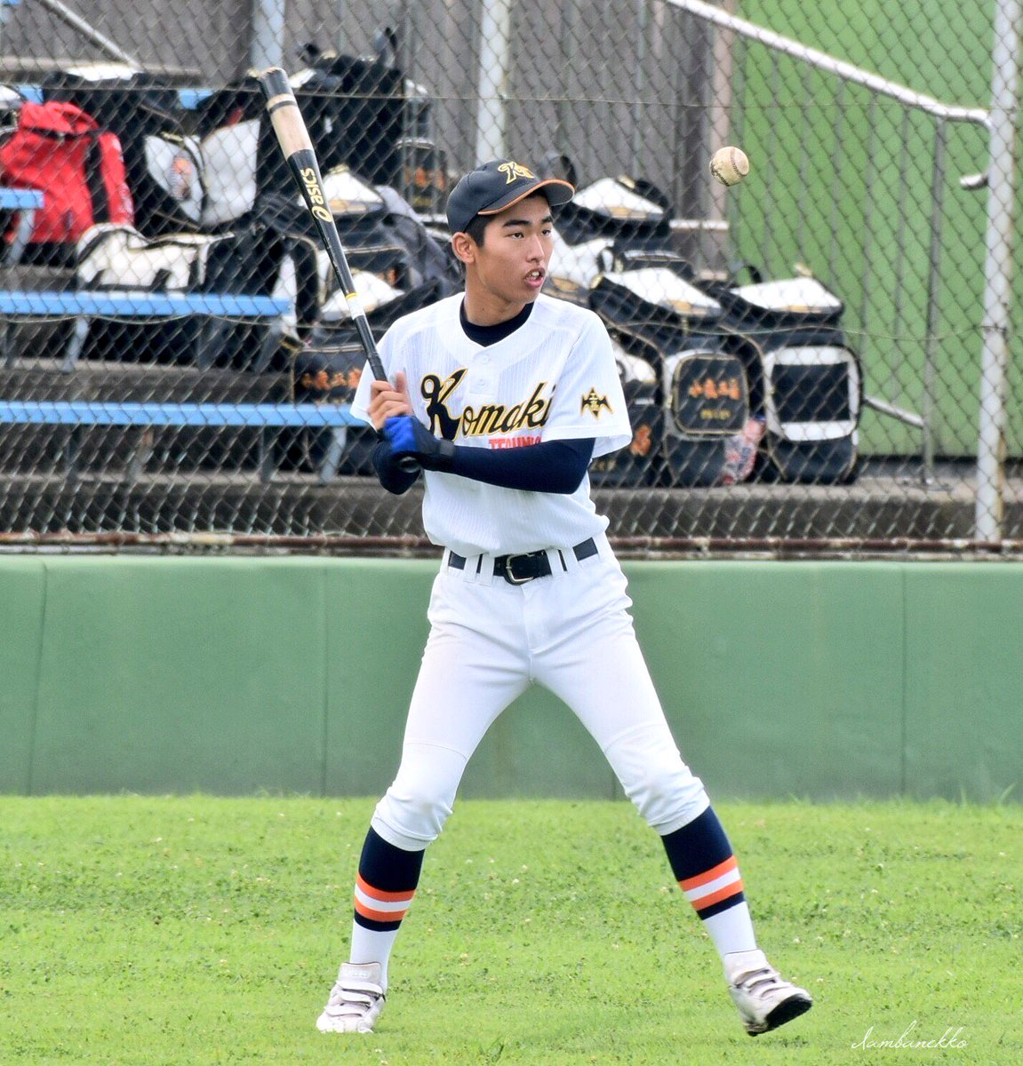 HALUHI@高校野球・中学野球 on X: 