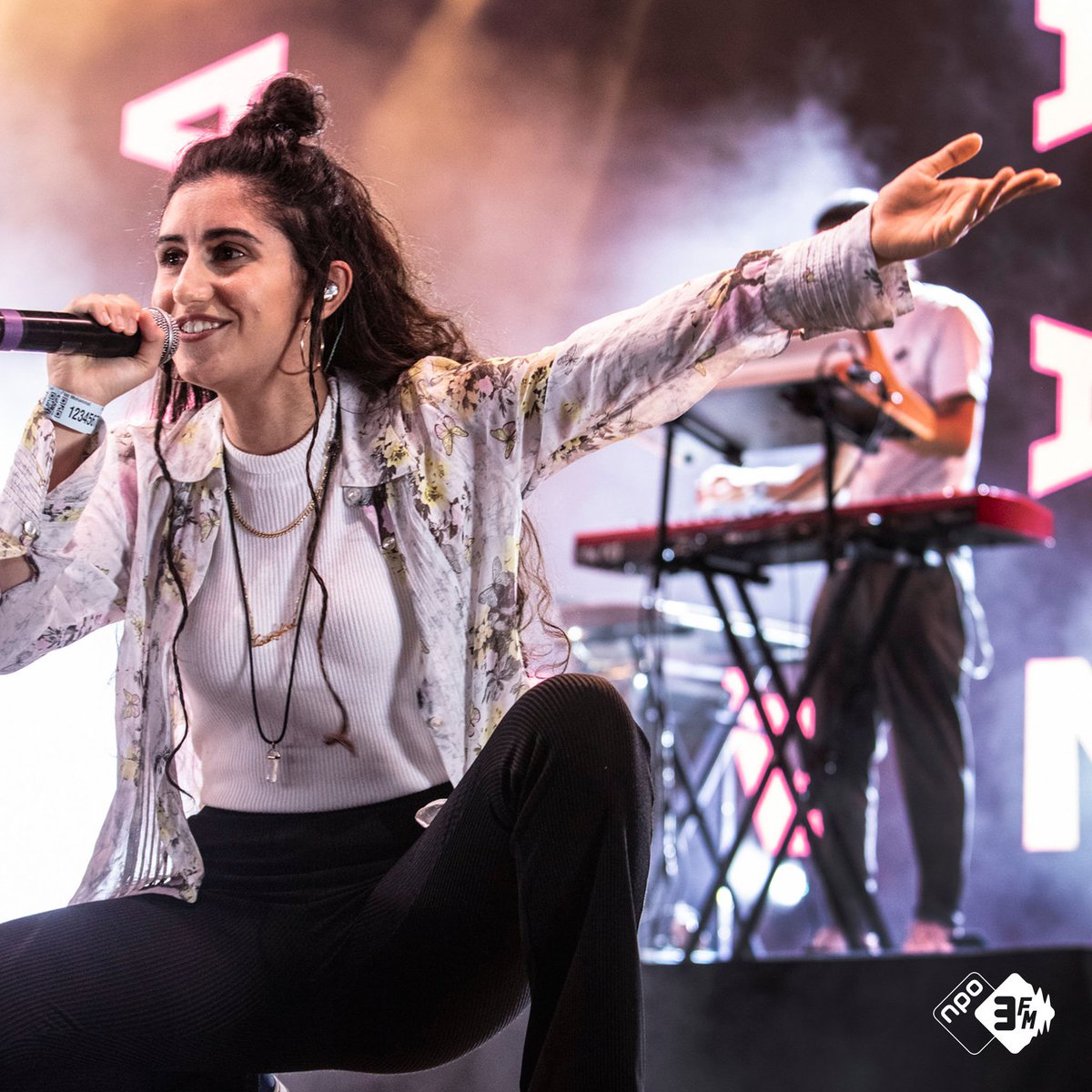 3FM tweet picture