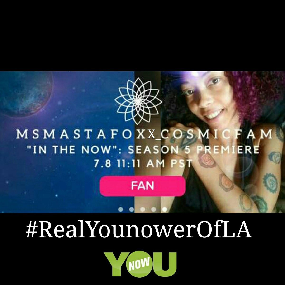 InTheNowReality's tweet image. #NewProfilePic