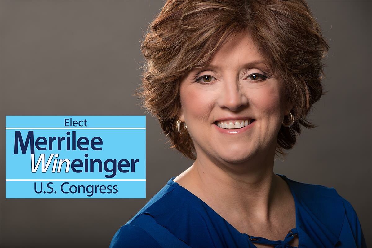 Election Day is now 25 days away! Would you consider donating $1 for each day between now and election day on August 2? Just $25 will help me win the election! Join us today and let’s WIN with Wineinger! bit.ly/SupportMerrilee #FlipThe6th #ElectMerrilee #FBR