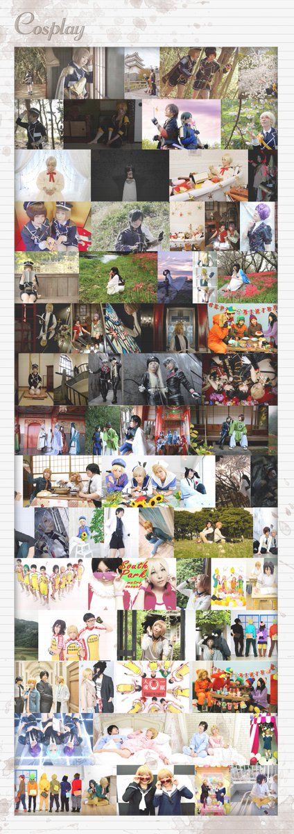 ether0716's tweet photo. ■コス写真
WorldCosplay
https://t.co/S4WE0XrgwG
モーメント
2018：https://t.co/YFTxGJxhZ7
2017：https://t.co/LpzALJ9xH0
2016②：https://t.co/QZFBWfSX1K
2016①：https://t.co/pjnTizcFKP
■個人総合サイト
https://t.co/h05TGeFcsk

↓匿名コメントはマシュマロで
https://t.co/3FGXzoW6vH https://t.co/Tk5jDWTCE1
