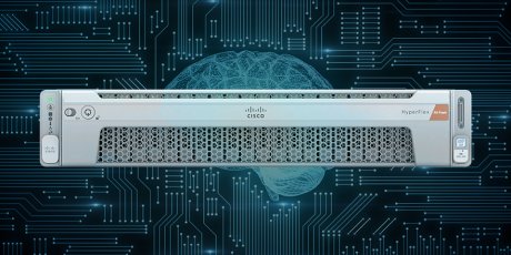 Extremeint's tweet image. Cisco Brings AI/ML Workloads to Hyperconverged Infrastructure oal.lu/wQOjD
