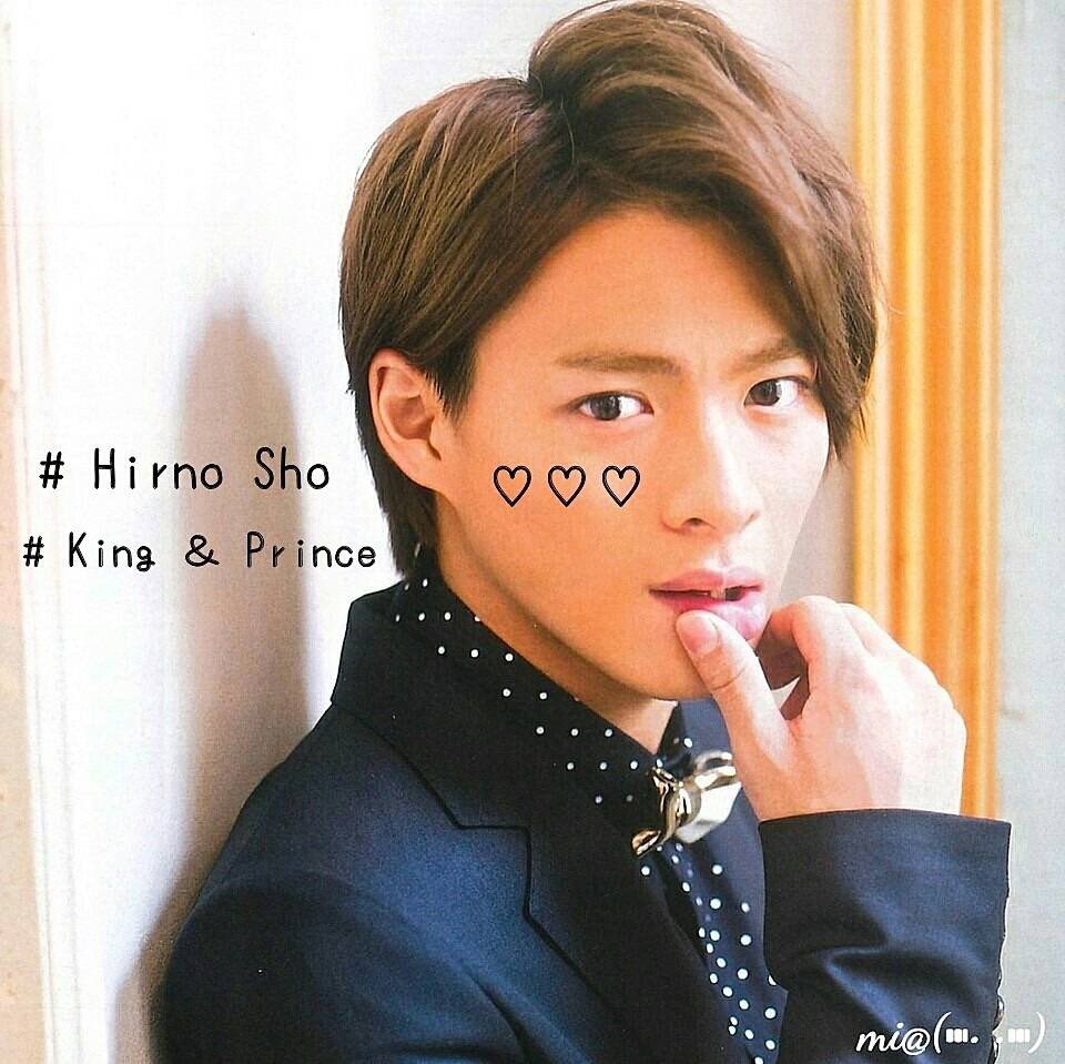 ryu__che87__'s tweet photo. 👑King &amp; Prince👑
♡⃛おともだち さがし♡

\♡/ ひらの しょう くん

\♡/('95)

\♡/FC会員

#キンプリ担さんと繋がりたい #ティアラさんと繋がりたい #キンプリ担RTした人全員フォロー #相互フォロー希望 https://t.co/u4MB3gefDT
