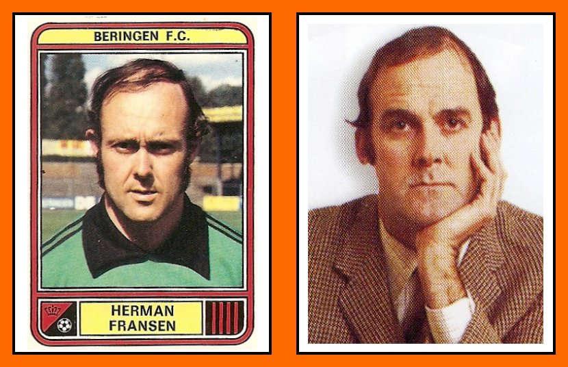 Herman FRANSEN & John CLEESE #MontyPython