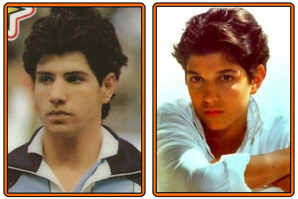 Enzo SCIFO - Daniel LaRusso from Karaté Kid