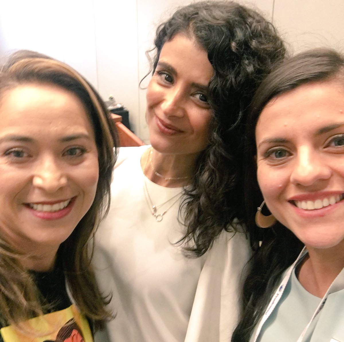 TamarindoCast's tweet image. Latinas Poderosas! @WeAllGrowLatina and @MamasConPoder workshop on Leveraging Social Media for Greater Impact! #UnidosUS18