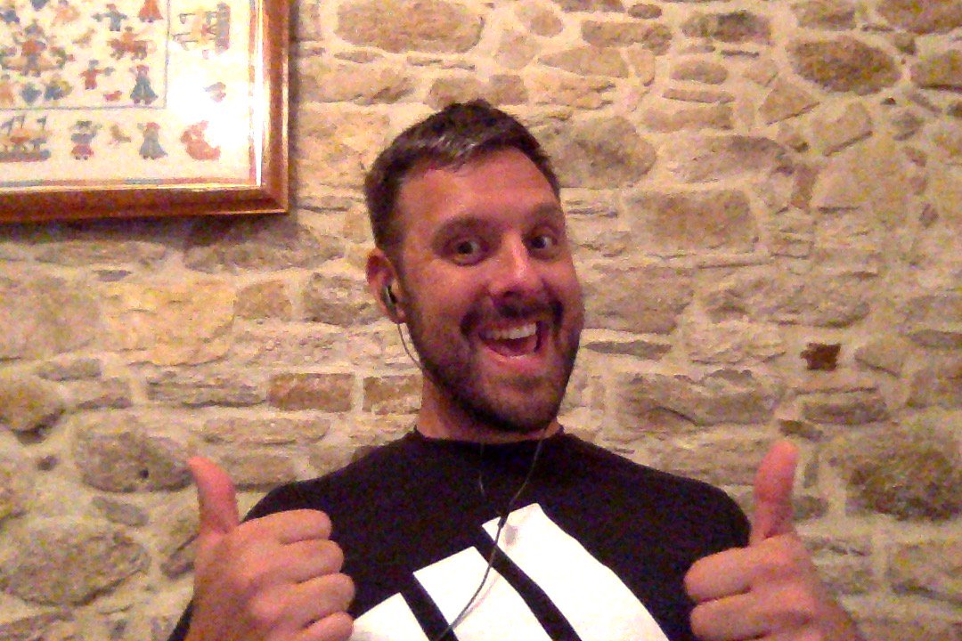 sivel's tweet photo. When you are working on a Sunday in another country while on vacation and no one is in Slack to talk to. Miss ya #Ansible peeps! https://t.co/mTAYgJRugj