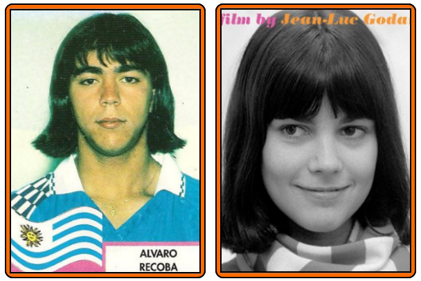 Alvaro RECOBA & Chantal Goya