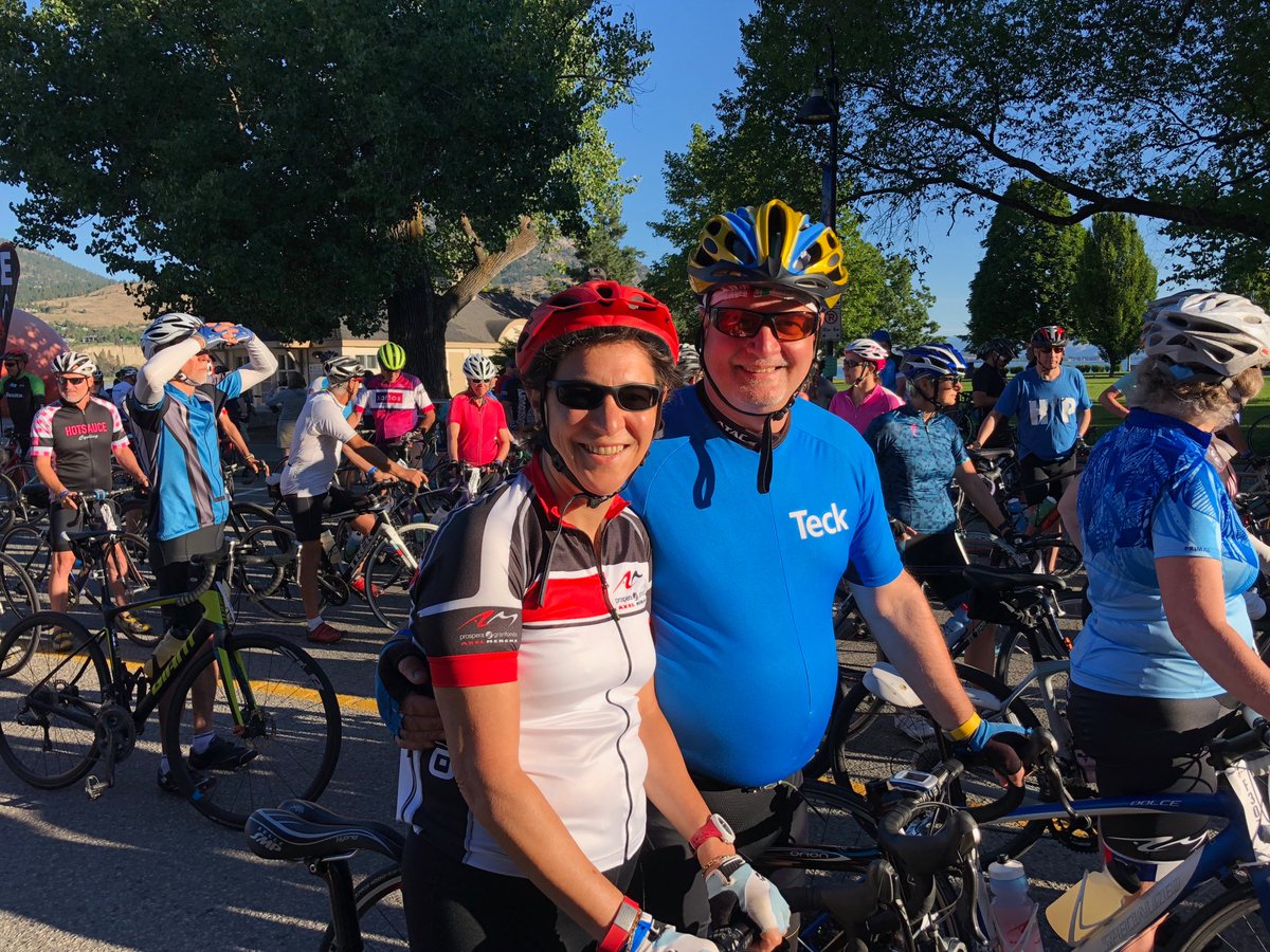 ngargaro2's tweet image. Another #penticton ride is in the books! Thanks #PROSPERA and #AxelMerckx