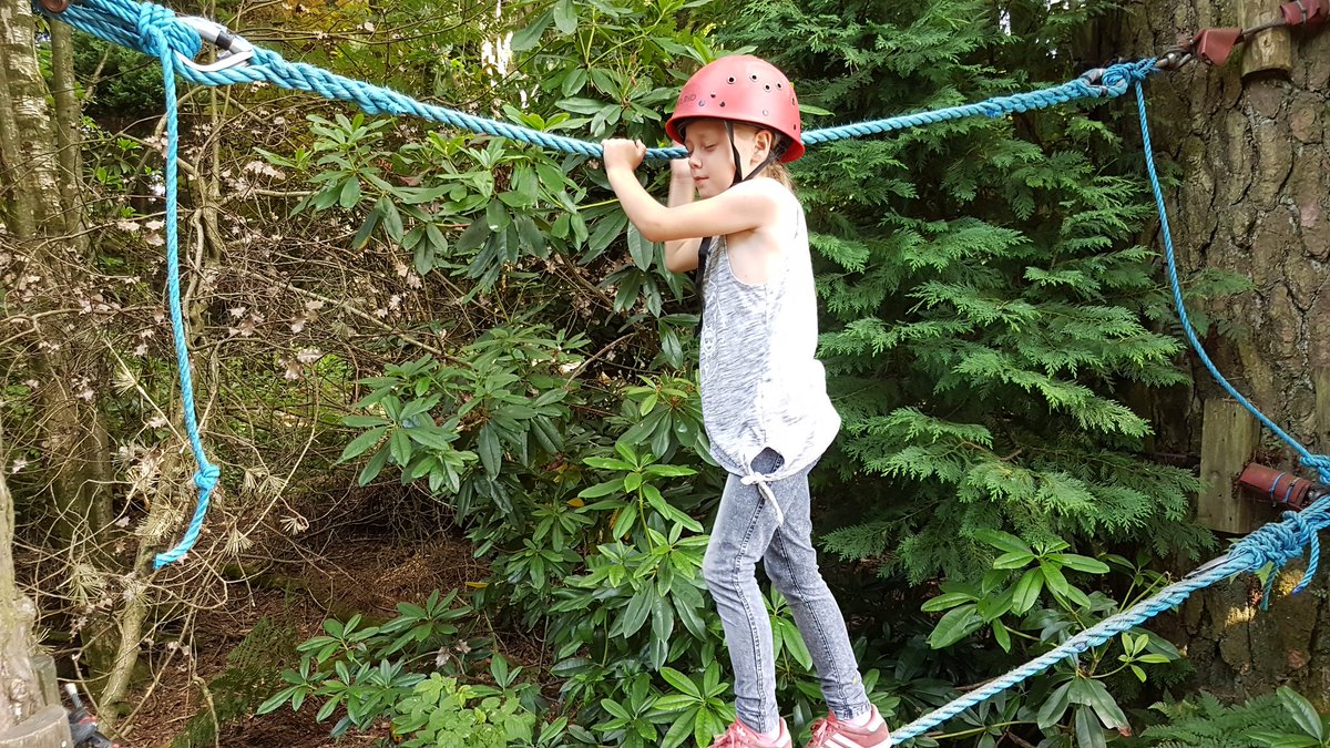 TAMissRitchie's tweet photo. After canoeing, we all enjoyed challenging ourselves on the on site rope course. Some of us did it with our eyes shut! 🙈
@GrasmereAcademy @GASquirrels https://t.co/h5jRLtuScj