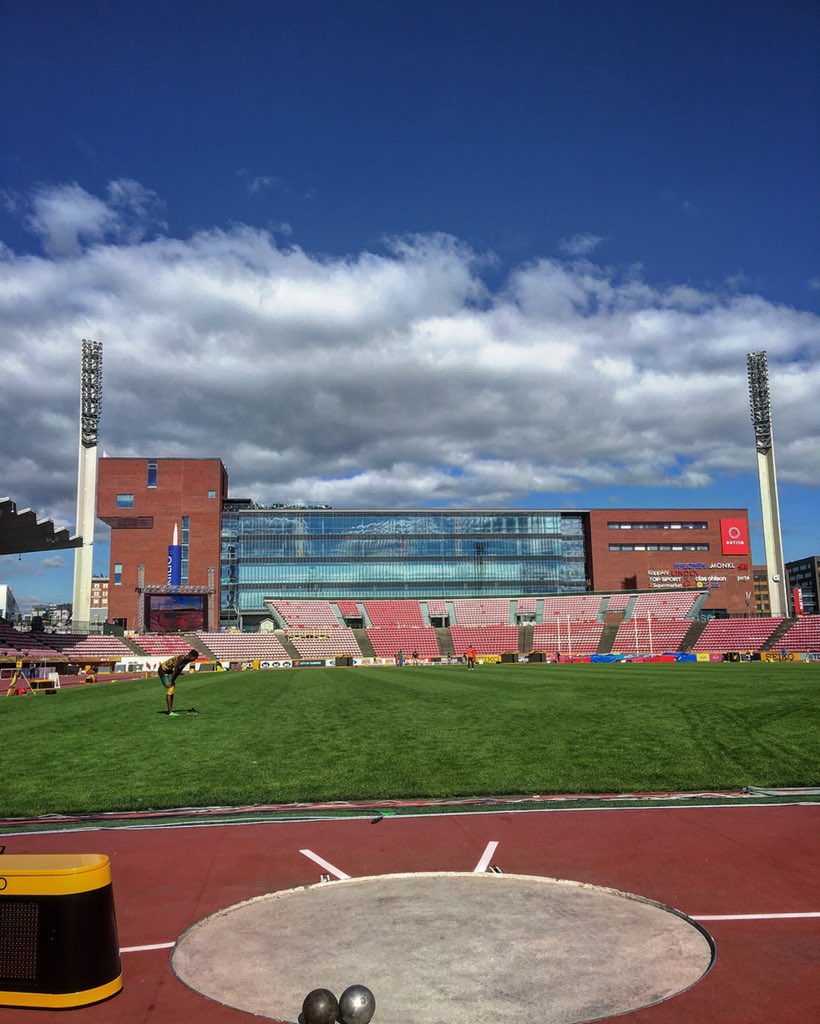 SandraJavelot's tweet photo. 💥Earn experiences now to get the advantages later💥...#NewCaledonia 🇳🇨 #athletics #PacificThrows @iaaforg #iaaftampere2018 #IAAFworlds #NouvelleCalédonie https://t.co/CaKor7wYid