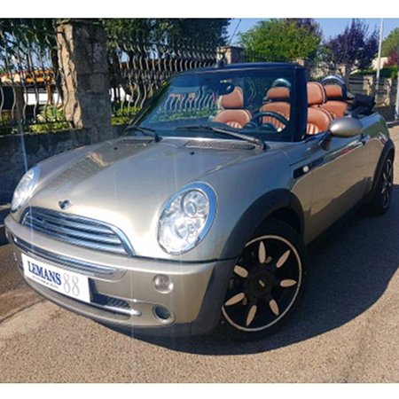 Wit_Auto's tweet image. ¡Presume este #verano con este #cochazo! 🔝 MINI COOPER CABRIO 🔝
👉 MOTOR 1.6 - 115 CV - AUTOMÁTICO
👉 PANTALLA
👉 ASIENTOS CUERO
👉 4 PUERTAS
Revisado y Garantía 12meses. ¡El centro de todas las miradas! ow.ly/gBsc30kGGOf 
#cochessegundamano #cocheneventa #minicooper