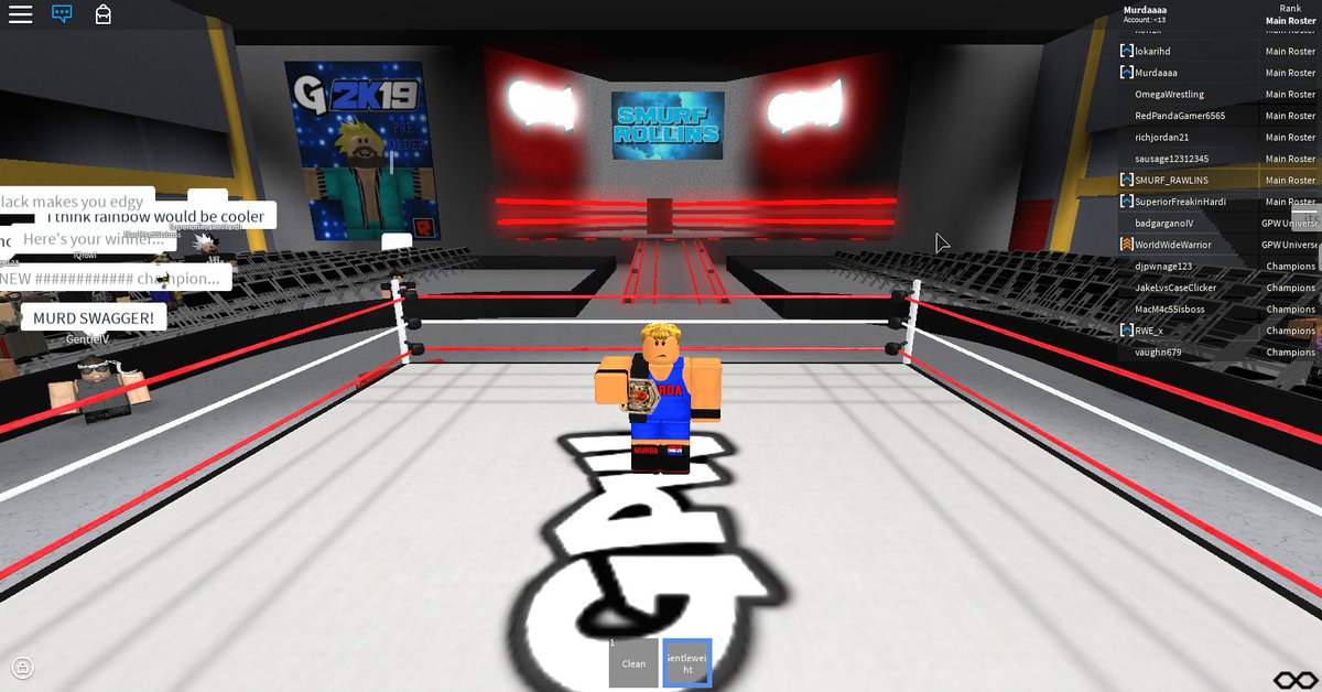 ProdbyNOVA's tweet photo. I won the Gentleweight championship @gentleivrblx for the second time....

Now I'm going to defend it in a fatal 4 way at Kingdom Of Darkness. Good luck to my opponents. https://t.co/ZPeZBBchXI