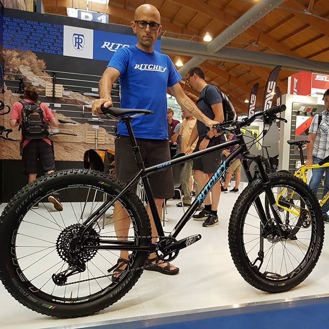 off road bikepacking