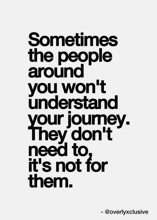 Good morning Monday, everyone's journey is their own. I can help if its a struggle.