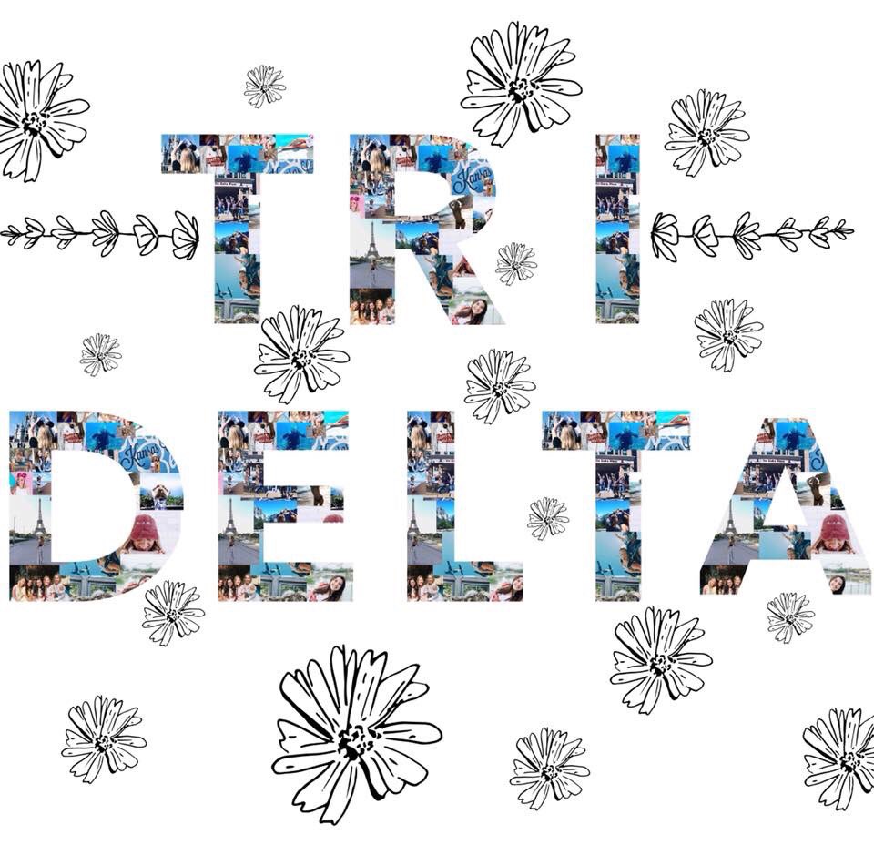 TriDeltaUNL's tweet photo. Keep filling out those greek apps! They close ONE week from today! We can’t wait to meet YOU! and don’t forget to #gotridelta !! https://t.co/9Hfroe7PrP