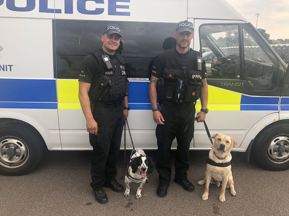 EssexPoliceUK's tweet photo. Our @EssexSpecials are working alongside officers from specialist units @essexosg, @EssexPoliceFSU + @EPDogSection to ensure people enjoy a crime-free #LittleMix concert. Want to join our police family + volunteer as a Special? Visit our website: https://t.co/Fq1RhM9ZoZ https://t.co/9ChKMqnwQW