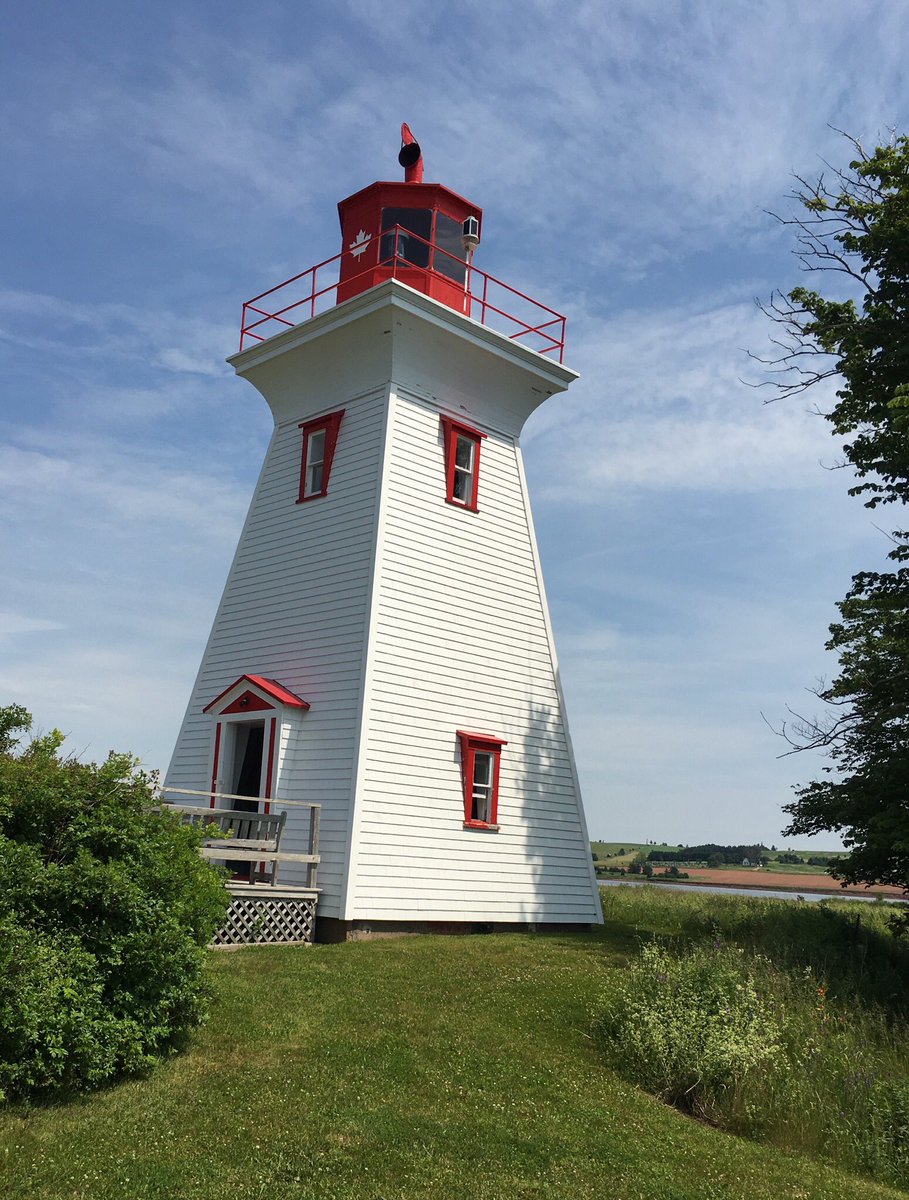 Home from a glorious week in #PEI    It was a wonderful holiday, and I’m already thinking about returning soon!!
#travel  #bestbeaches #islandtravel