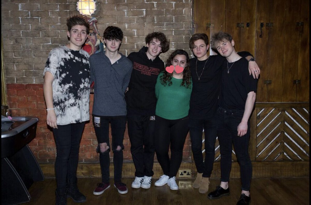 AESTHETlCSEAN's tweet image. I’ll miss these guys so much 😢❤️ #ThankYouOA