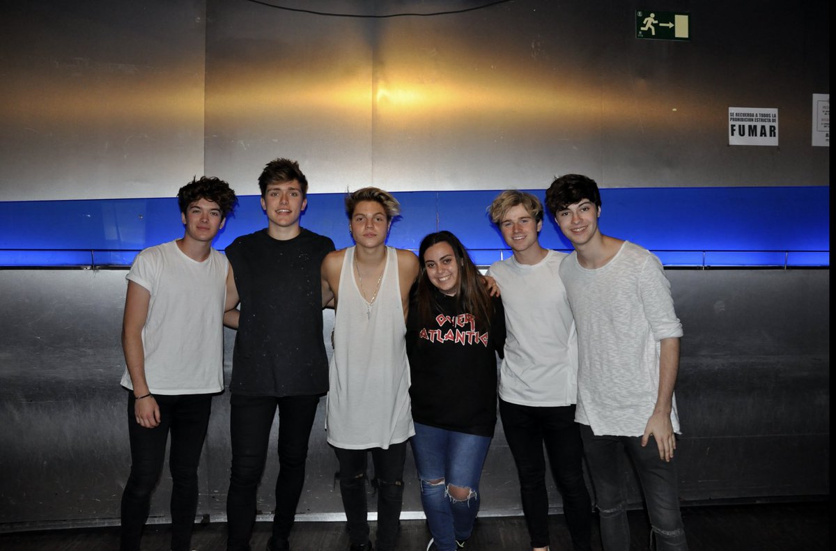 AESTHETlCSEAN's tweet image. I’ll miss these guys so much 😢❤️ #ThankYouOA