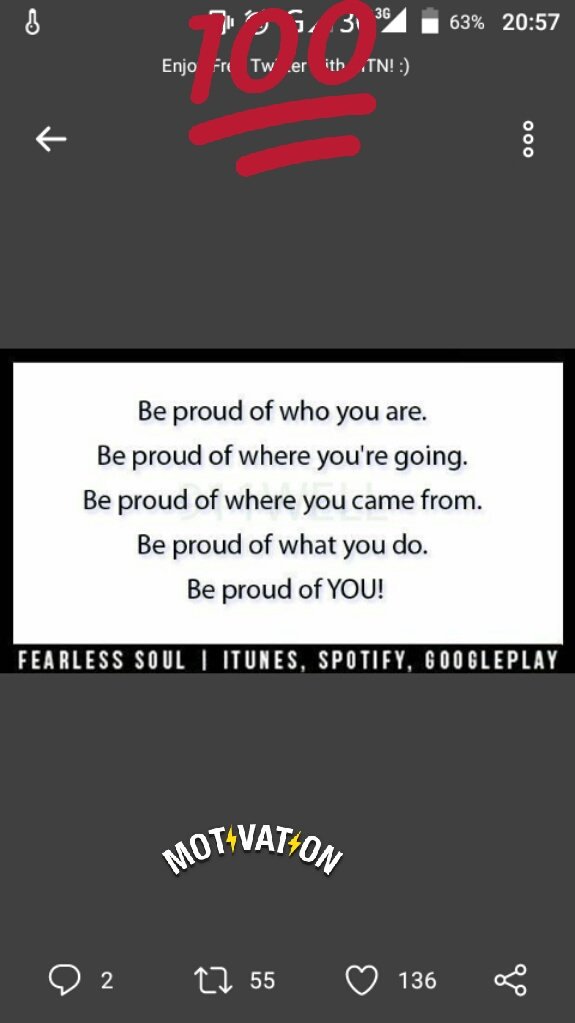 SNkgabane's tweet photo. Yah am proud who I am 
# stays focus 
# stays blessed
# good night &amp; take care https://t.co/j3lsBJ6lSH