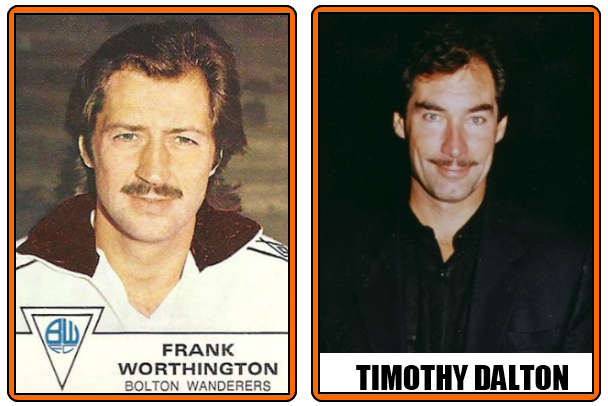 Franck WORTHINGTON & Timothy Dalton#007