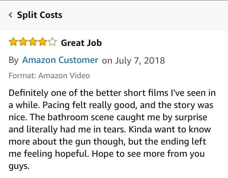 Split Costs (@splitcosts) on Twitter photo <a href="/ItsMelaHudson/">M E L A H U D S O N</a> <a href="/amazon/">Amazon</a> <a href="/JBPixel/">TAFT STREET STUDIOS 💥 ART LINOCUTS PRINTS & MORE</a> ⭐️⭐️⭐️⭐️/⭐️ #SupportIndieFilm 🍿😃 <a href="/ItsMelaHudson/">M E L A H U D S O N</a> <a href="/amazon/">Amazon</a> <a href="/JBPixel/">TAFT STREET STUDIOS 💥 ART LINOCUTS PRINTS & MORE</a> ⭐️⭐️⭐️⭐️/⭐️ #SupportIndieFilm 🍿😃