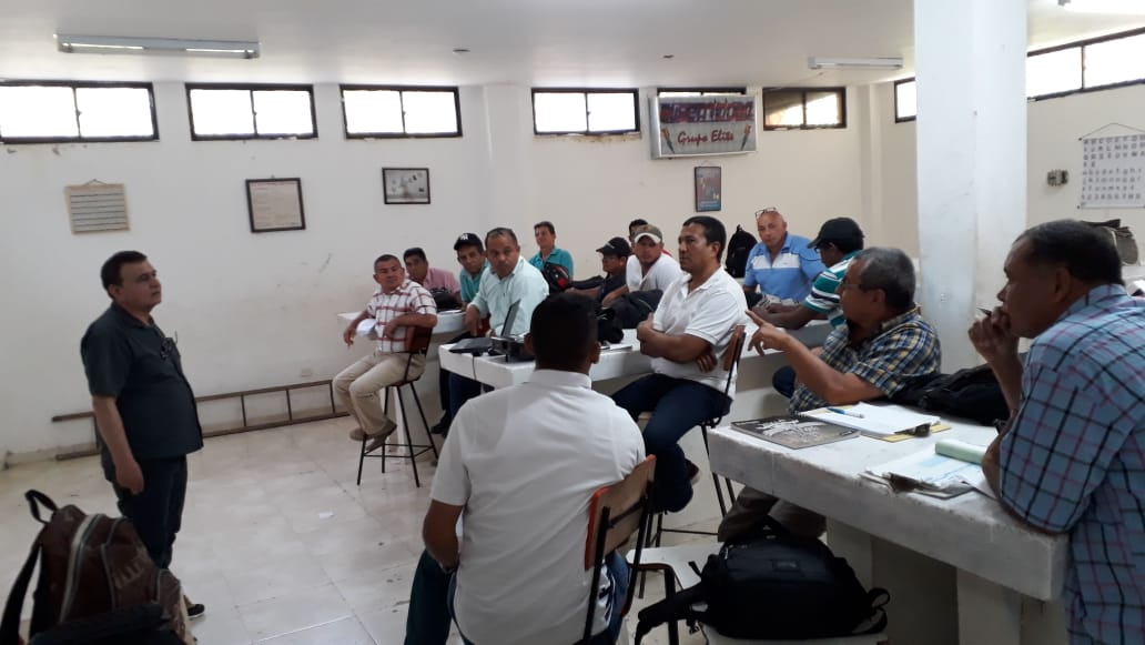 ELECTRICIDAD INDUSTRIAL NIVEL lI, Fenaltec y Asotesuc con el apoyo del Conte !!!