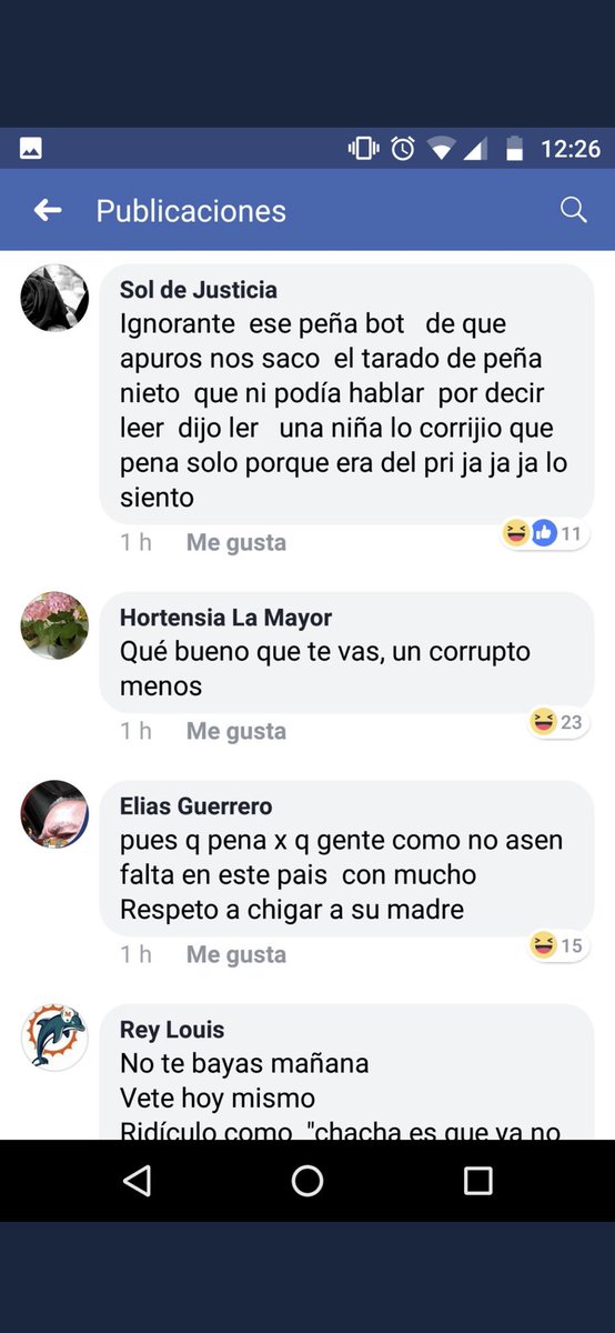 Esto me dio mucha risa. Los comentarios de la gente de verdad son preocupantes. Jajajajaja.