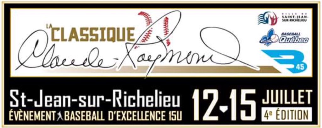 BaseballCRM's tweet photo. XAVIER CÉRÉ &amp; MATHIS JEANBRUN-MORIN, DES ESTACADES MIDGET AAA, PARTICIPERONT À LA CLASSIQUE CLAUDE RAYMOND LE WEEKEND PROCHAIN. BON SUCCÈS! https://t.co/0sRu9Z4T32