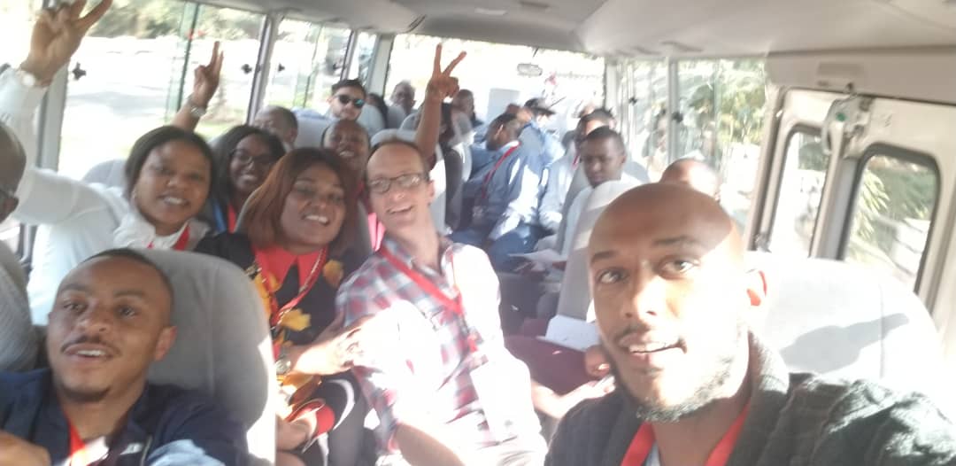 MutsaSamuel's tweet photo. #KigaliChallenge #AfricasMBA #ALUSB2020 #teamfastandfurious https://t.co/yMzcBBm90Z