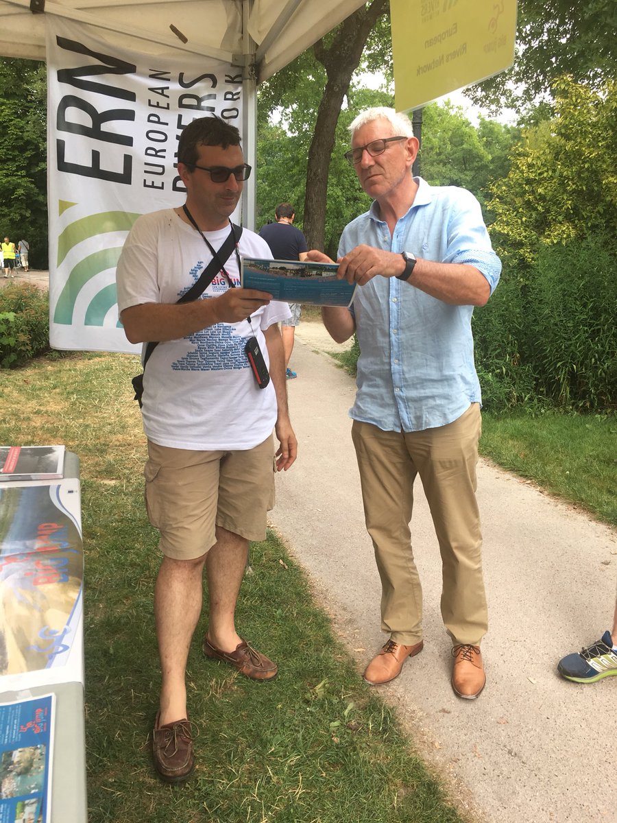 VilleSaintMaur's tweet photo. « L’eau ne connaît pas de limite politique ni administrative », explique @AlexisPasquet, membre de European Rivers Network qui coordonne les #BigJump. Venez le rencontrer et échanger avec lui ! @MarneVive https://t.co/MQQ2pVsuzv